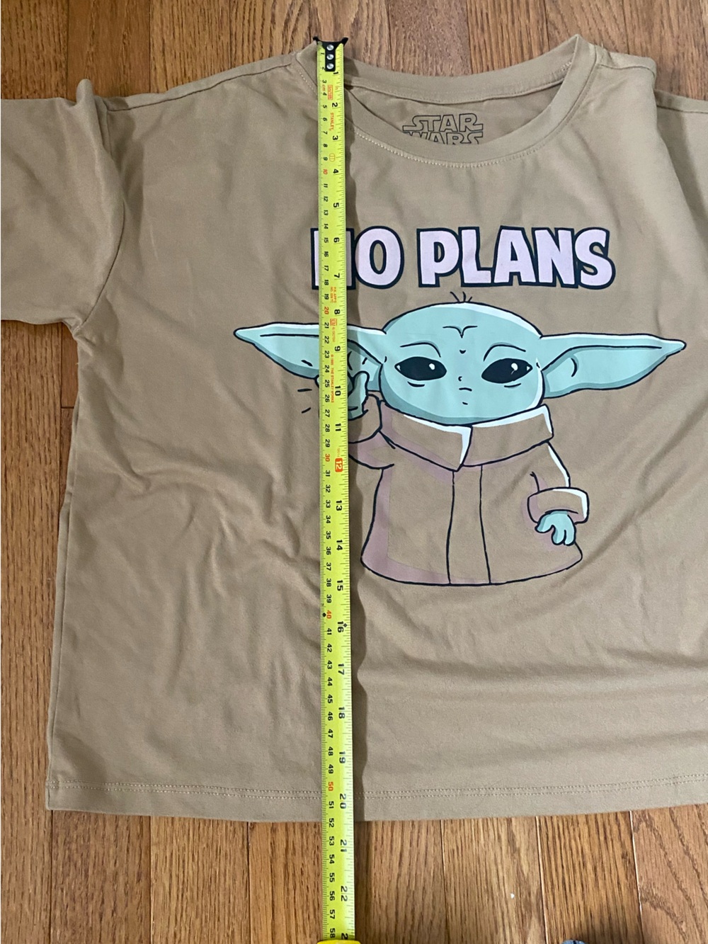 Grogu Print Star Wars Pyjama Set Women’s Small - Picture 13 of 14